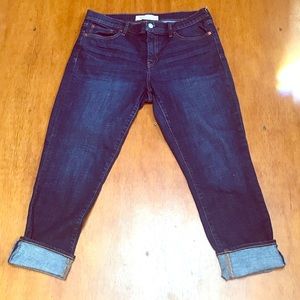 Gap Best Girlfriend Jeans